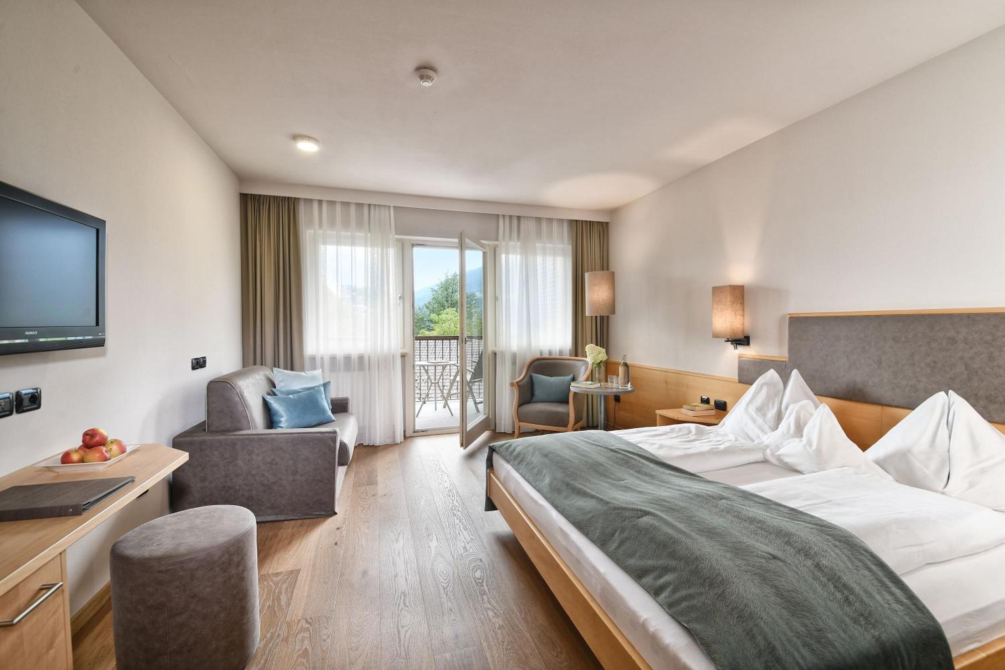 Hotel Das Stachelburg Parcines Εξωτερικό φωτογραφία