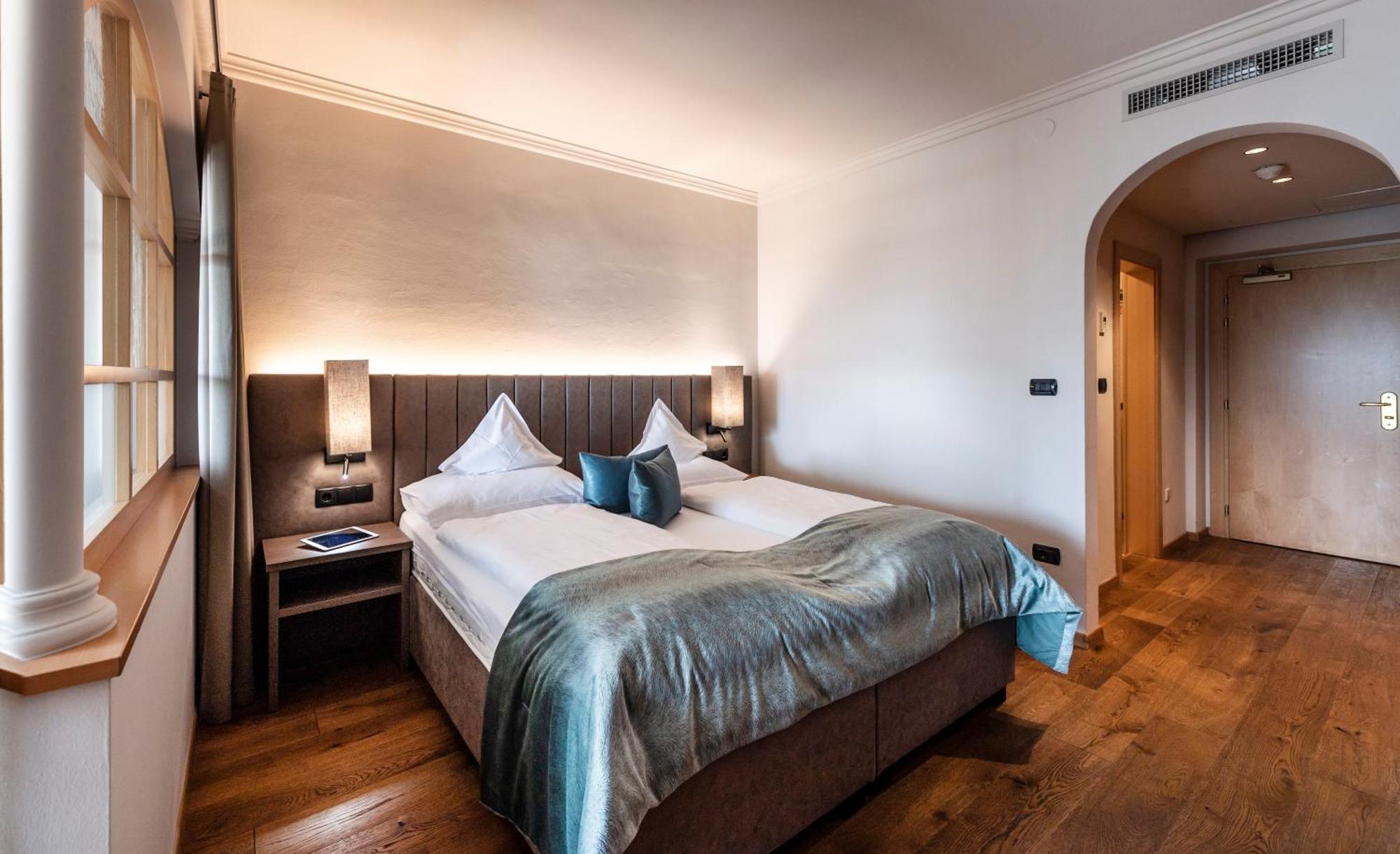 Hotel Das Stachelburg Parcines Εξωτερικό φωτογραφία