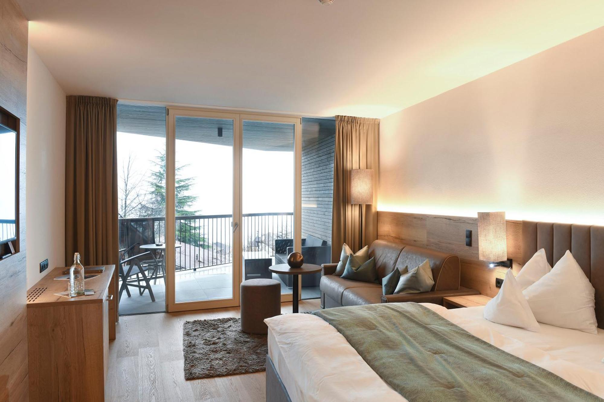 Hotel Das Stachelburg Parcines Εξωτερικό φωτογραφία