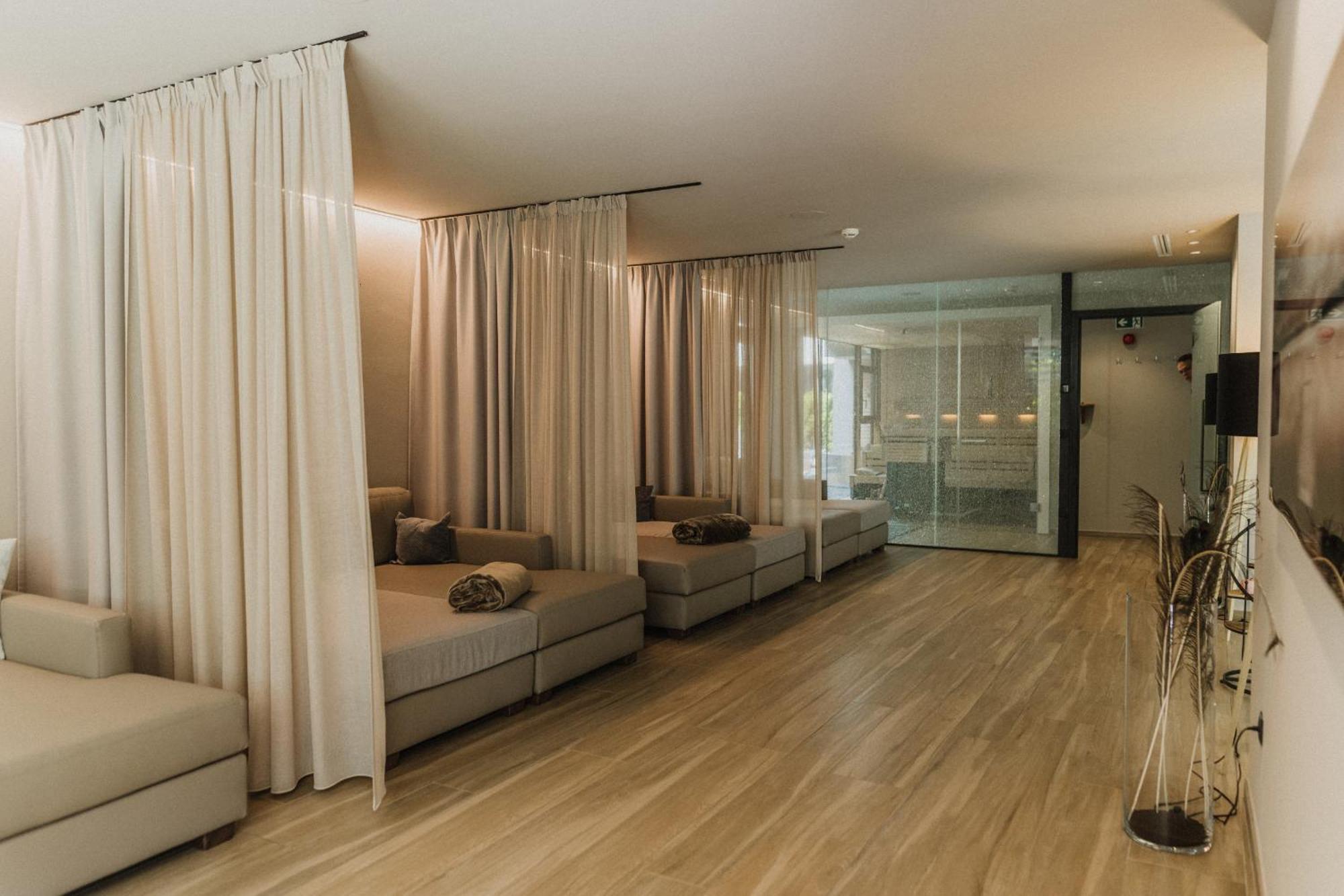Hotel Das Stachelburg Parcines Εξωτερικό φωτογραφία