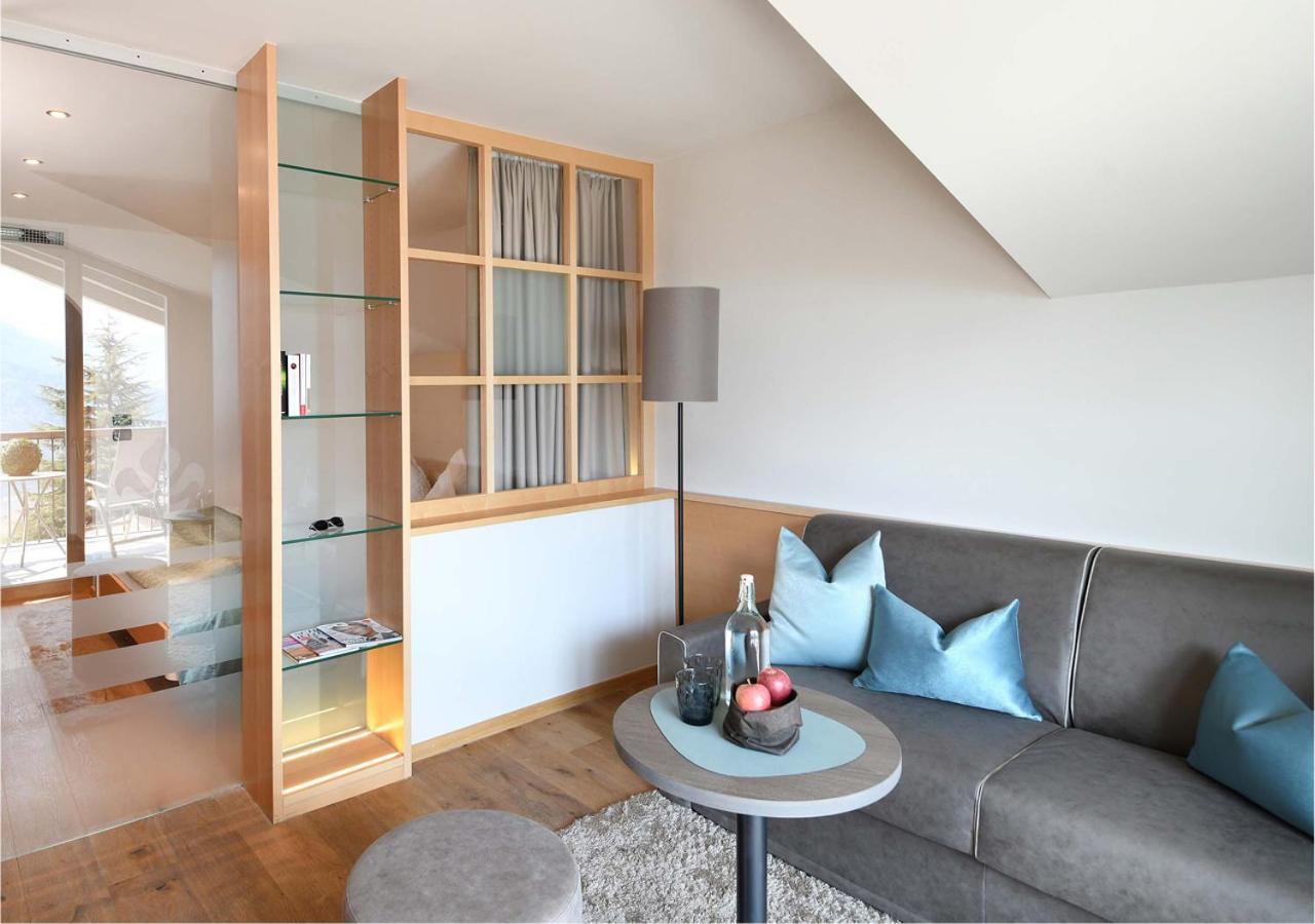 Hotel Das Stachelburg Parcines Εξωτερικό φωτογραφία