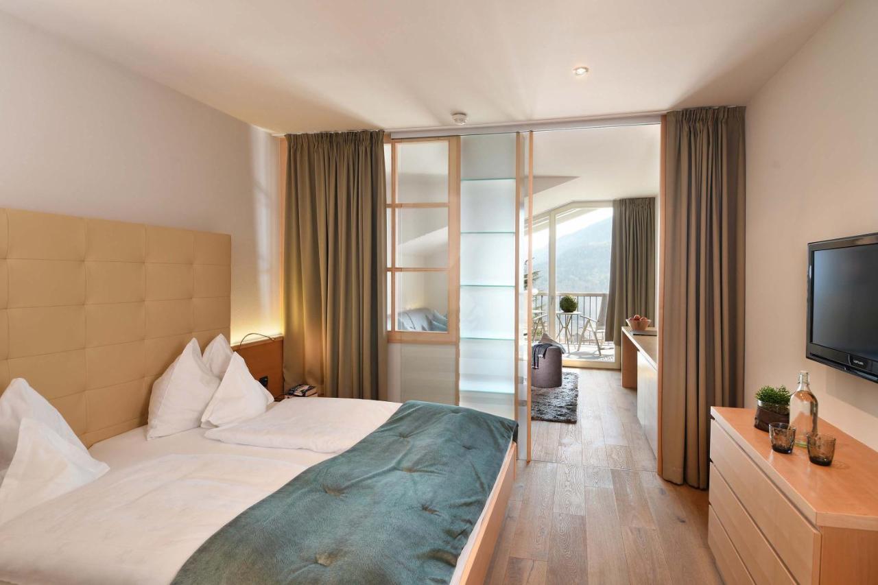 Hotel Das Stachelburg Parcines Εξωτερικό φωτογραφία
