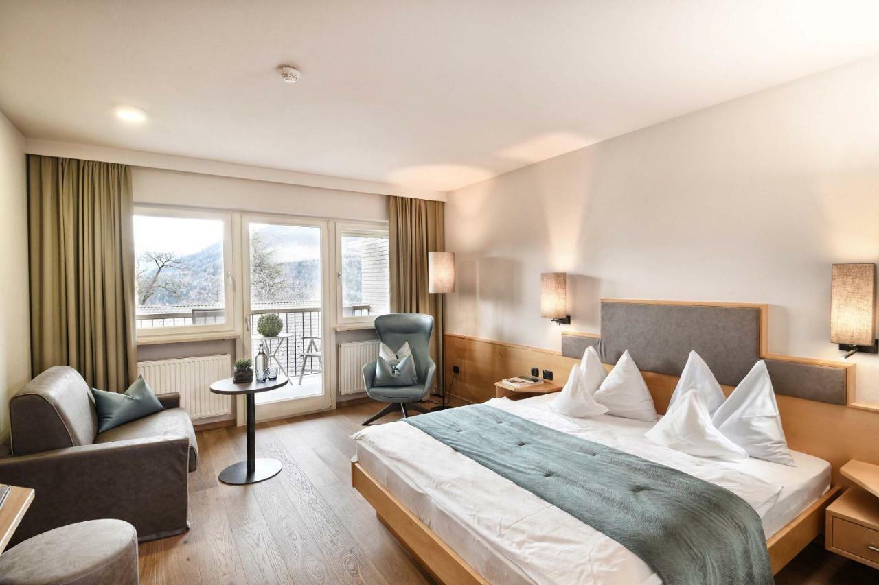 Hotel Das Stachelburg Parcines Εξωτερικό φωτογραφία