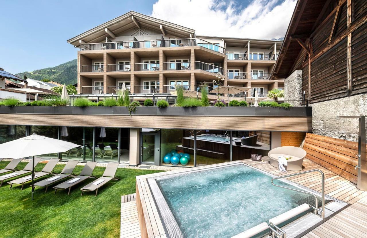 Hotel Das Stachelburg Parcines Εξωτερικό φωτογραφία